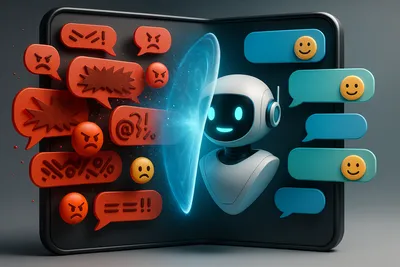 챗봇 유해 언어, 뉘앙스까지 감지하는 AI 모델 개발 썸네일