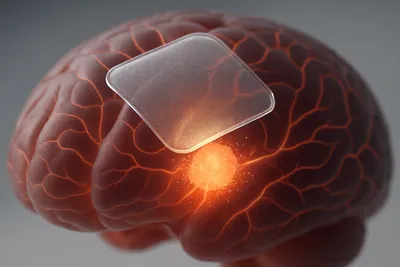 뇌종양 재발 막는 약물 방출 제어 바이오 패치 개발 썸네일