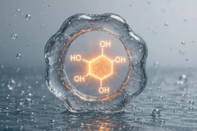 수용액에서 아노머 안정화 가능한 쿠커비투릴-당 복합체 개발 썸네일