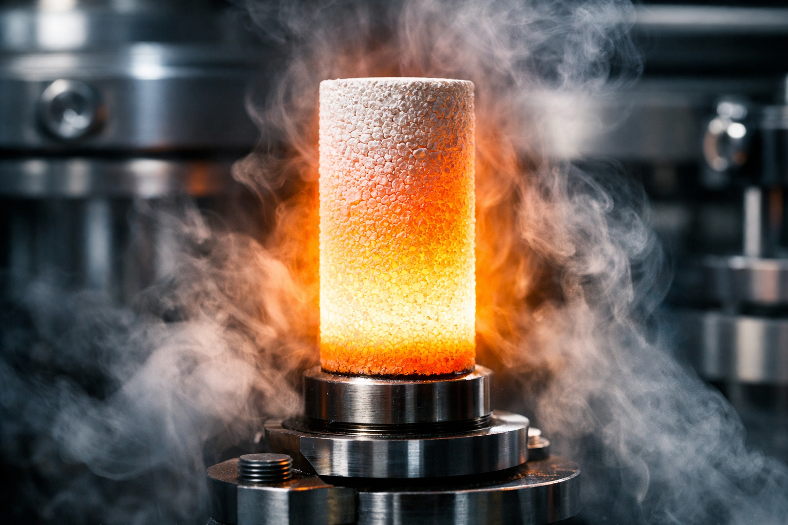 실제 터빈 없이 고온 수증기 부식 환경을 완벽하게 재현하는 수소 가스터빈 모사장치 개발 썸네일