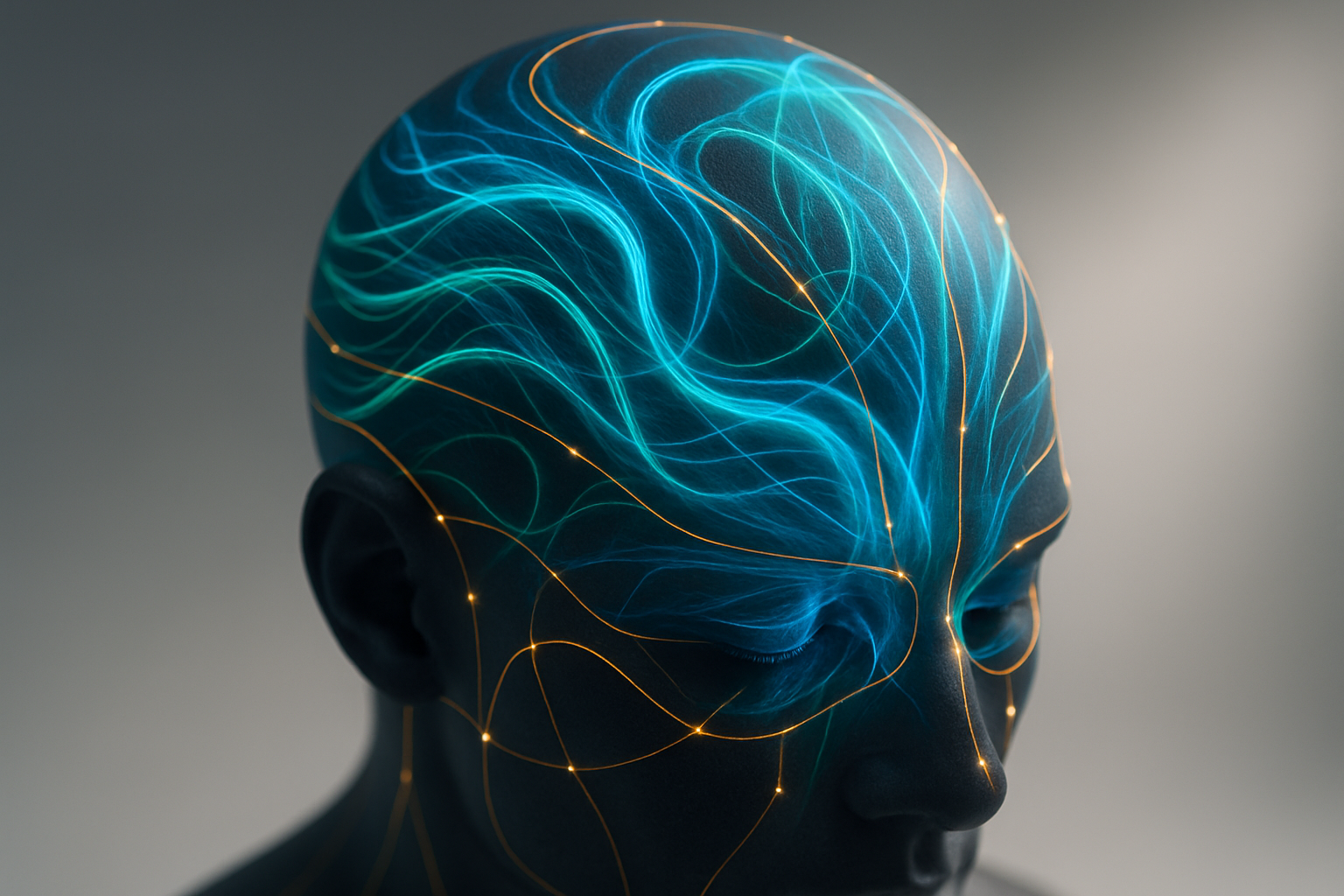 두부경락 뇌파 분석으로 신체 정서 상태 진단 치료 효율 향상 기술 개발 썸네일