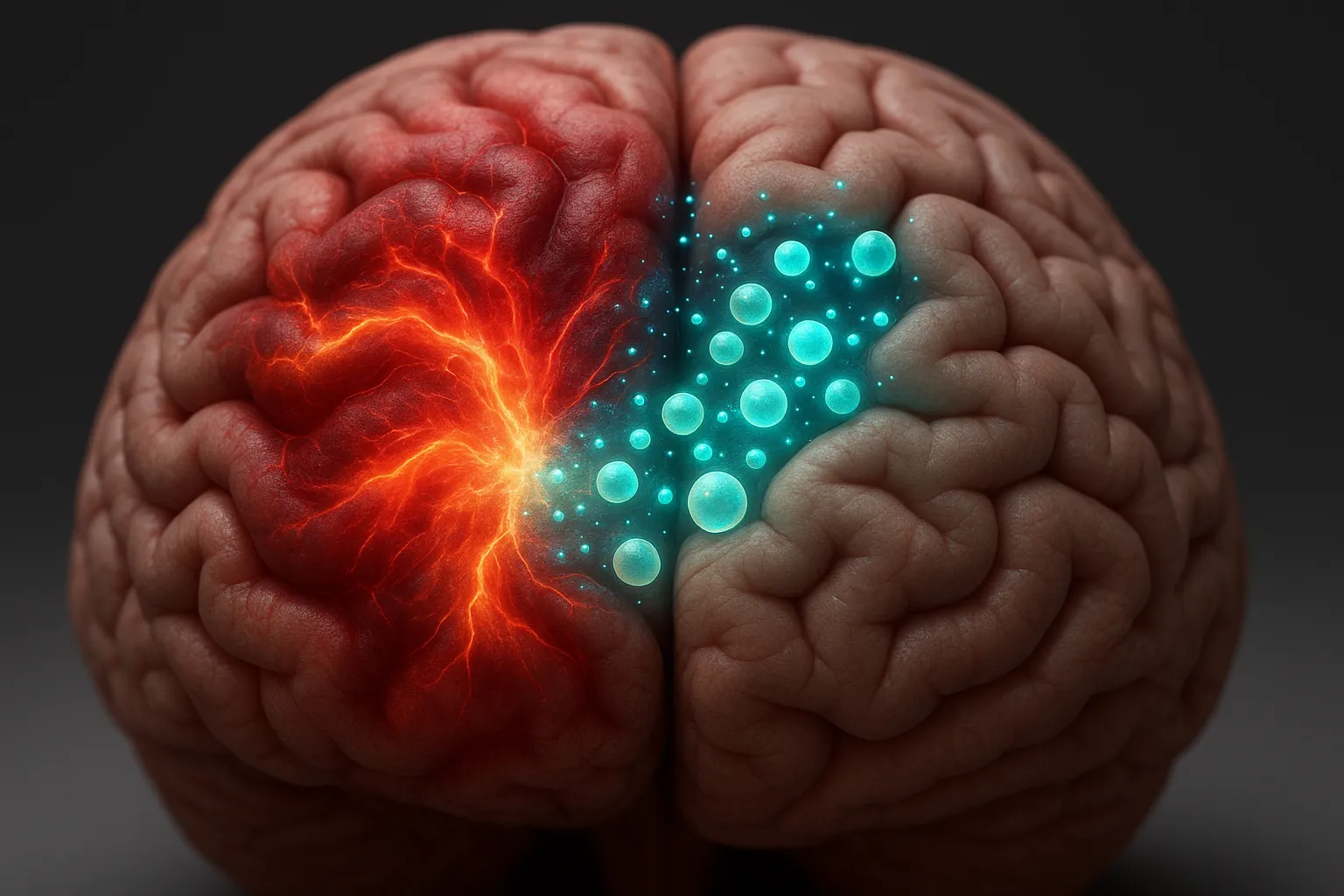 어려운 뇌출혈 비외상성 두개내 출혈 치료 세리아 나노복합체 약학 조성물 개발 썸네일