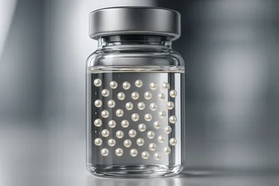 수용성 금속 산화물 나노복합체, 고성능 생체소재 개발 썸네일