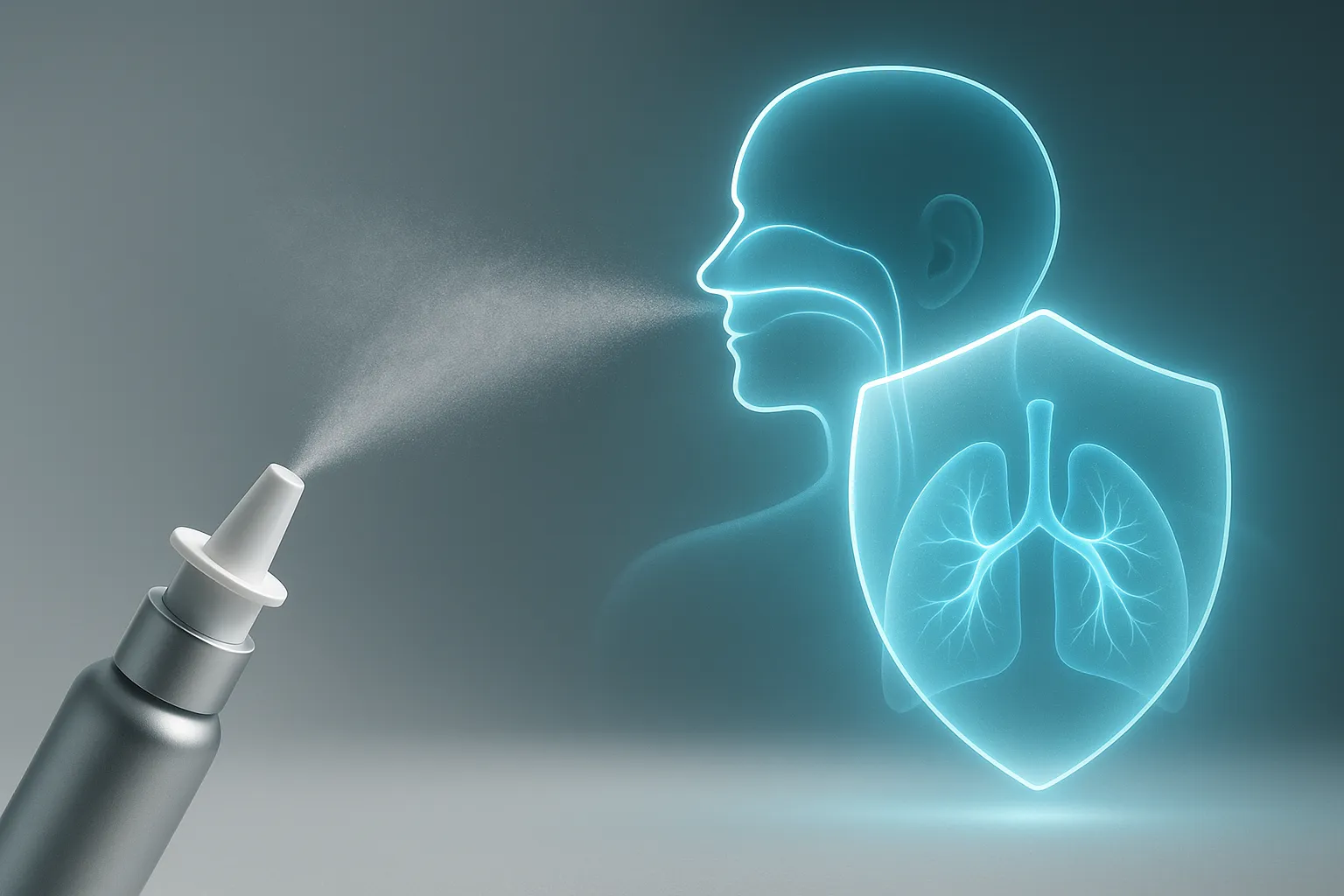 점막 투여 saRNA VLP, 차세대 호흡기 백신 개발 썸네일