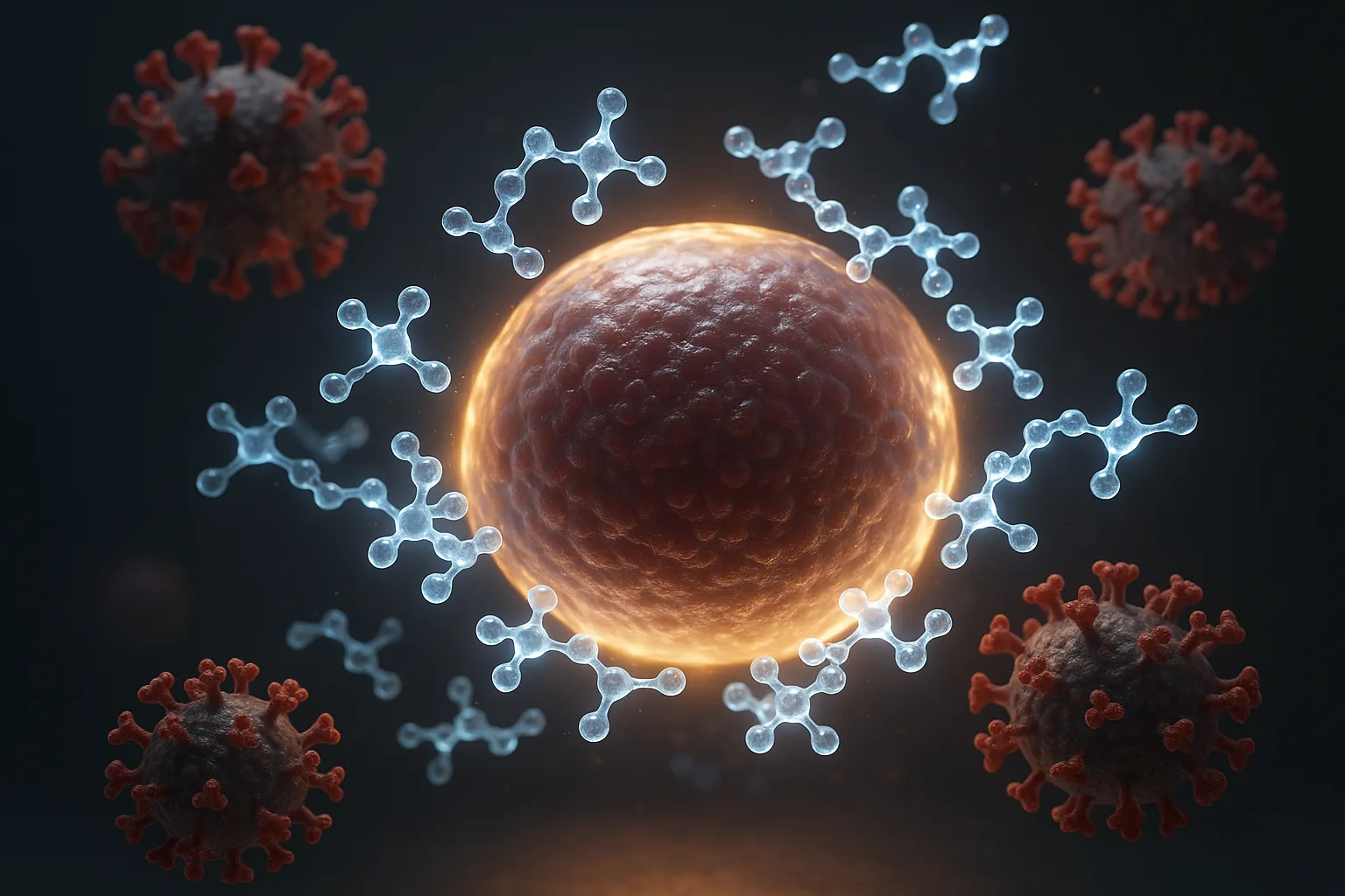사포닌 유도체, 코로나19 세포 진입 억제 치료제 개발 썸네일