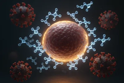 사포닌 유도체, 코로나19 세포 진입 억제 치료제 개발 썸네일