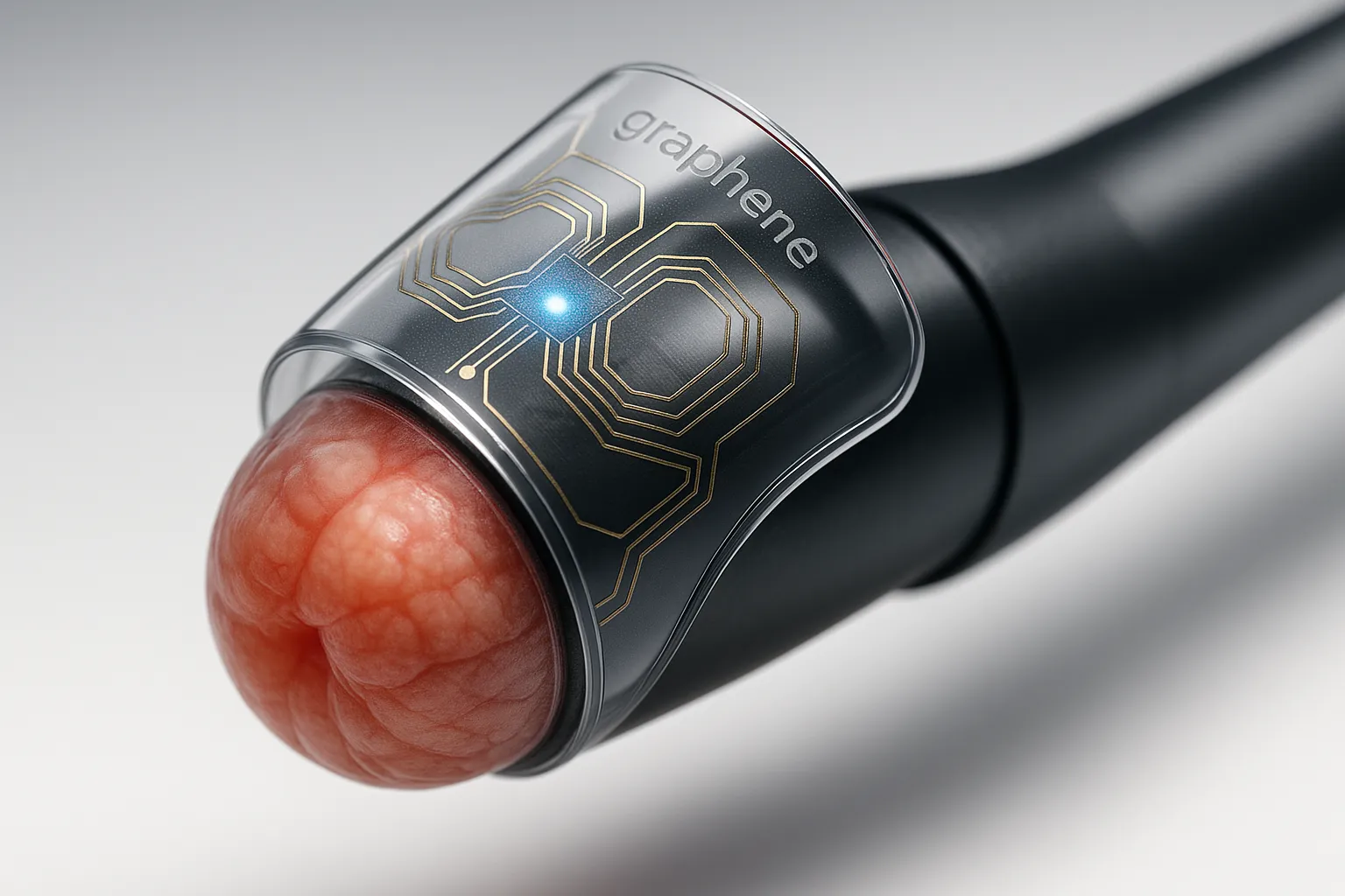 고집적 그래핀 바이오 전자 장치 내시경 시스템 개발 썸네일