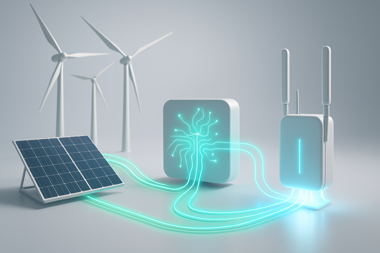 자가 전원 네트워크용 AI 기반 에너지 관리 시스템 개발 썸네일