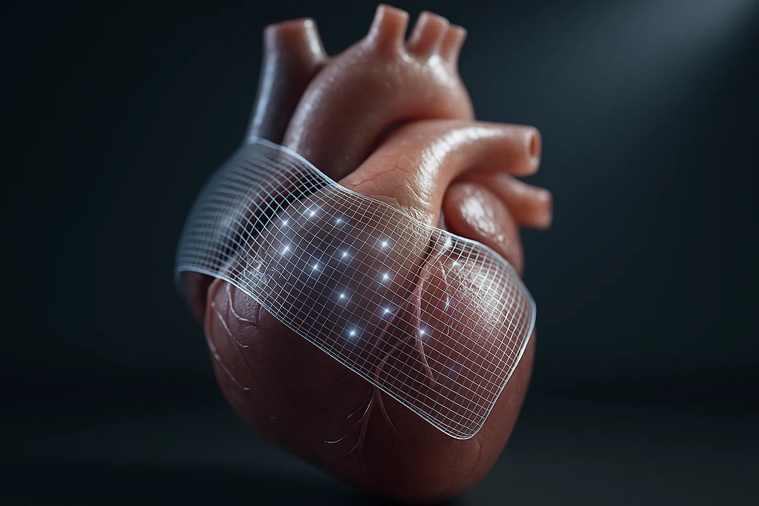 심장 질환 진단 및 치료를 위한 신축성 바이오 전극 개발 썸네일