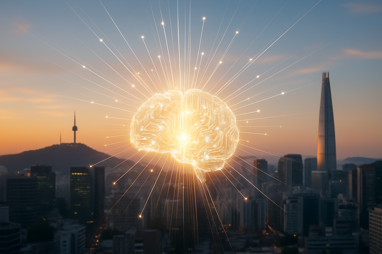 2025년 2차 서울 AI 허브 신규 입주기업 모집 공고