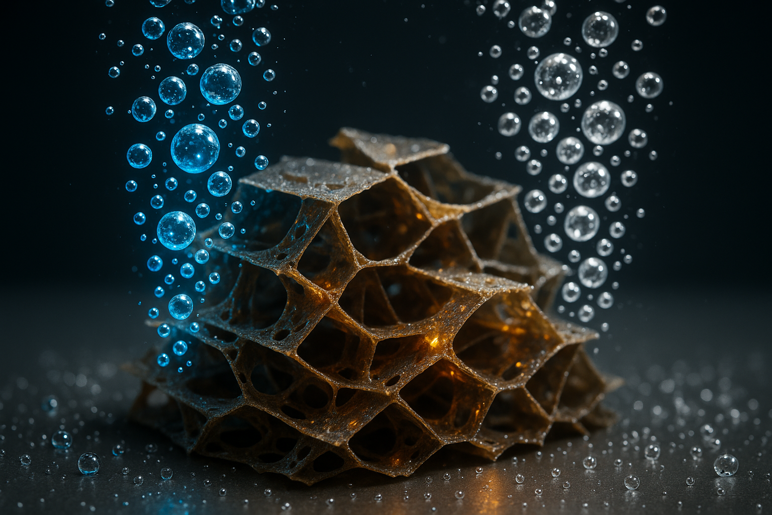 실리콘 나노시트 기반 이기능성 물 분해 촉매 개발 썸네일