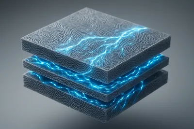 연료전지 성능 40% 향상 이온 전도성 고분자 전해질 막 개발 썸네일