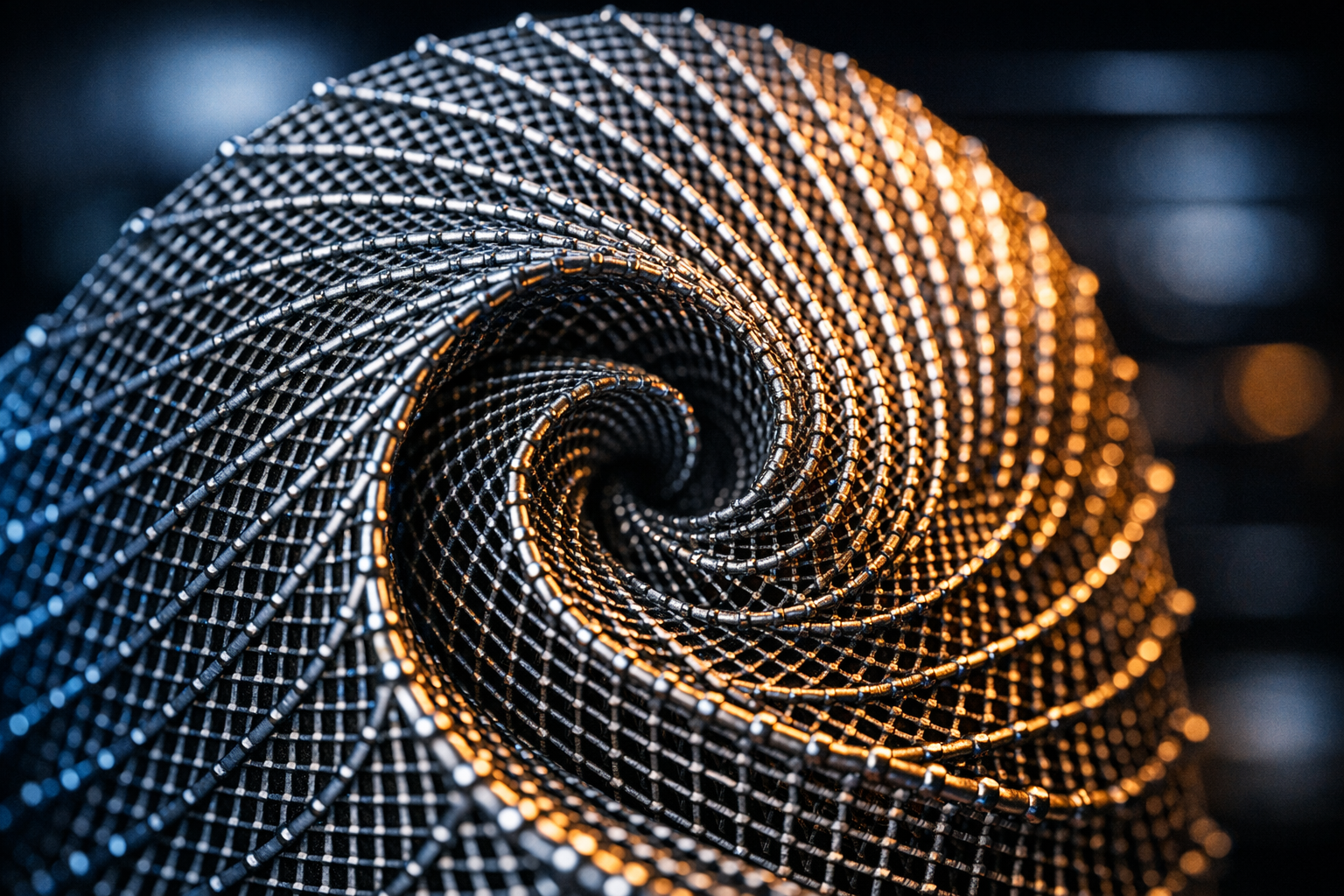 미세먼지 포집 효율과 저압 손실을 동시에 잡는 헬리컬 적층 구조체 개발 썸네일