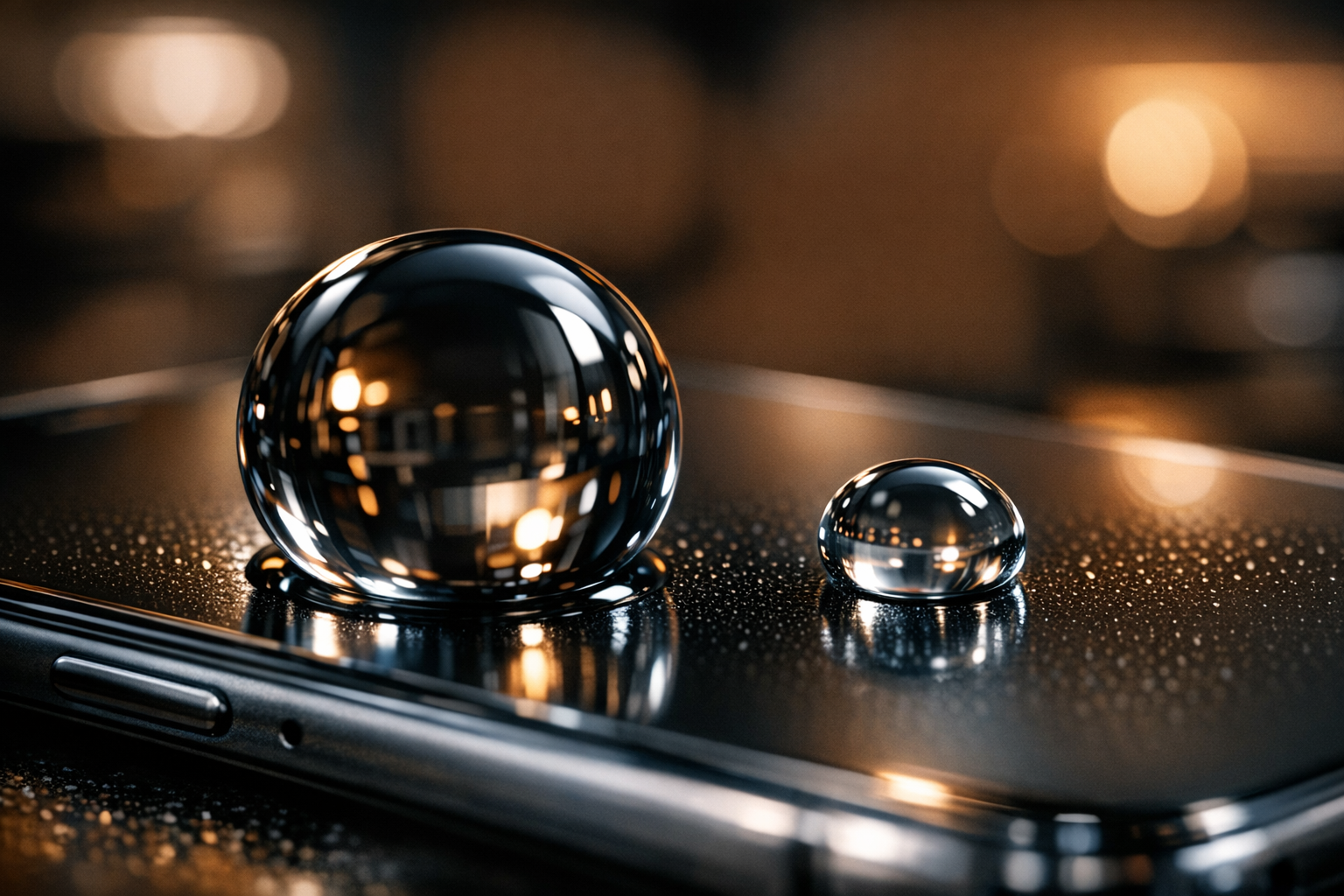 액체 오염을 완벽히 차단하는 저비용 대면적 이중 재진입 구조 제조 기술 개발 썸네일