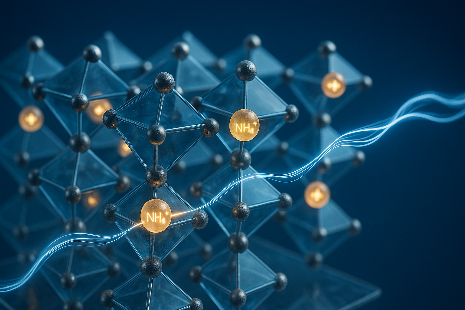 물리학과 조윌렴 교수팀, 차세대 페로브스카이트 태양전지 개발 썸네일