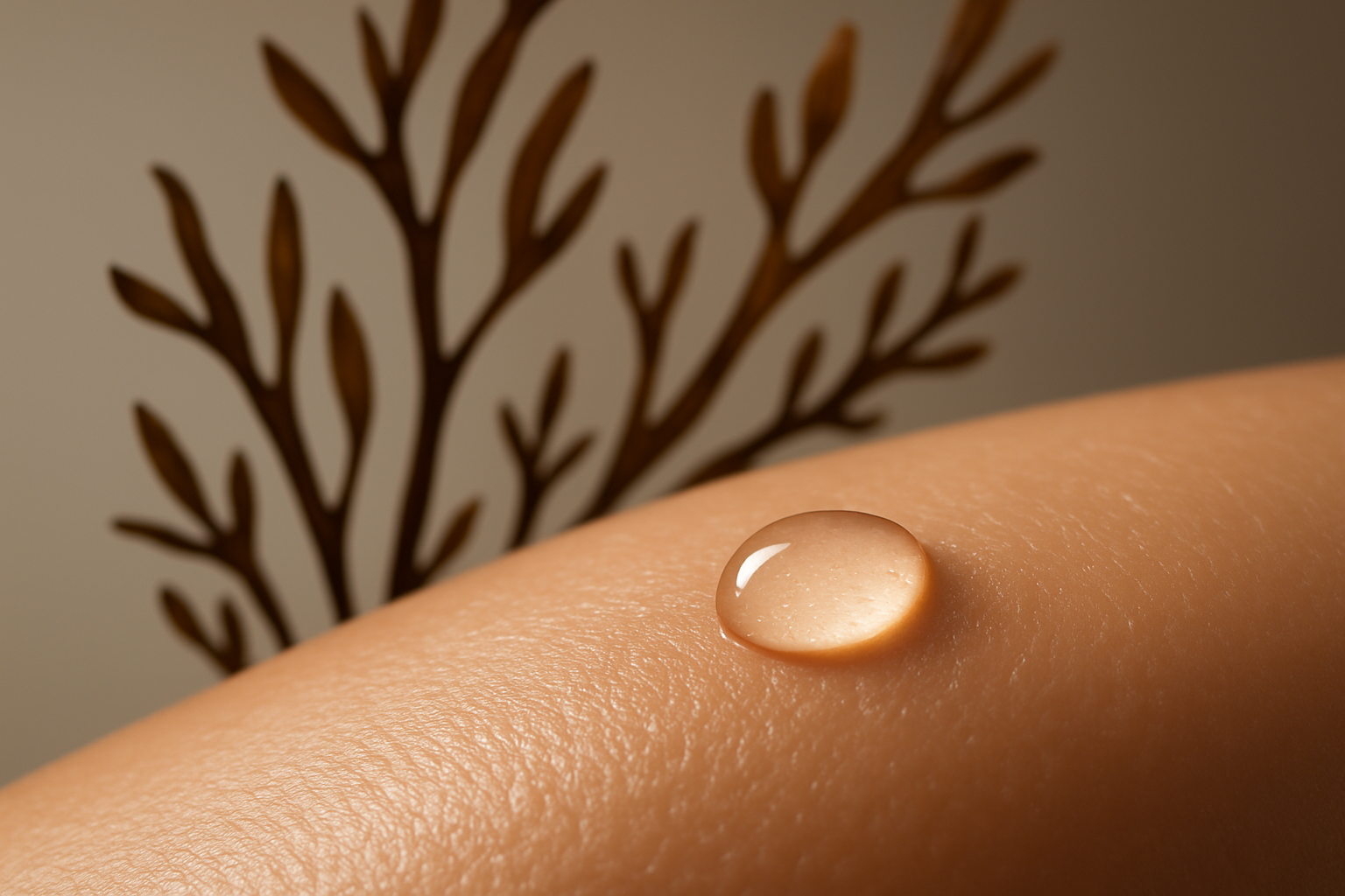 천연 퓨코스테롤 활용 피부 장벽 강화 가려움 개선 조성물 개발 썸네일