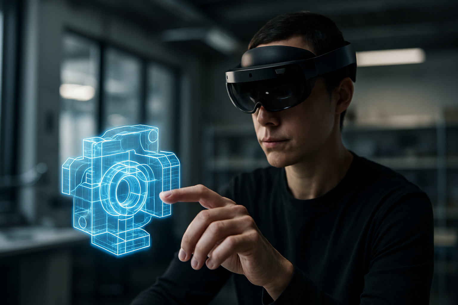 VR/AR 물리 공간 공유를 위한 고정밀 좌표계 지그 개발 썸네일