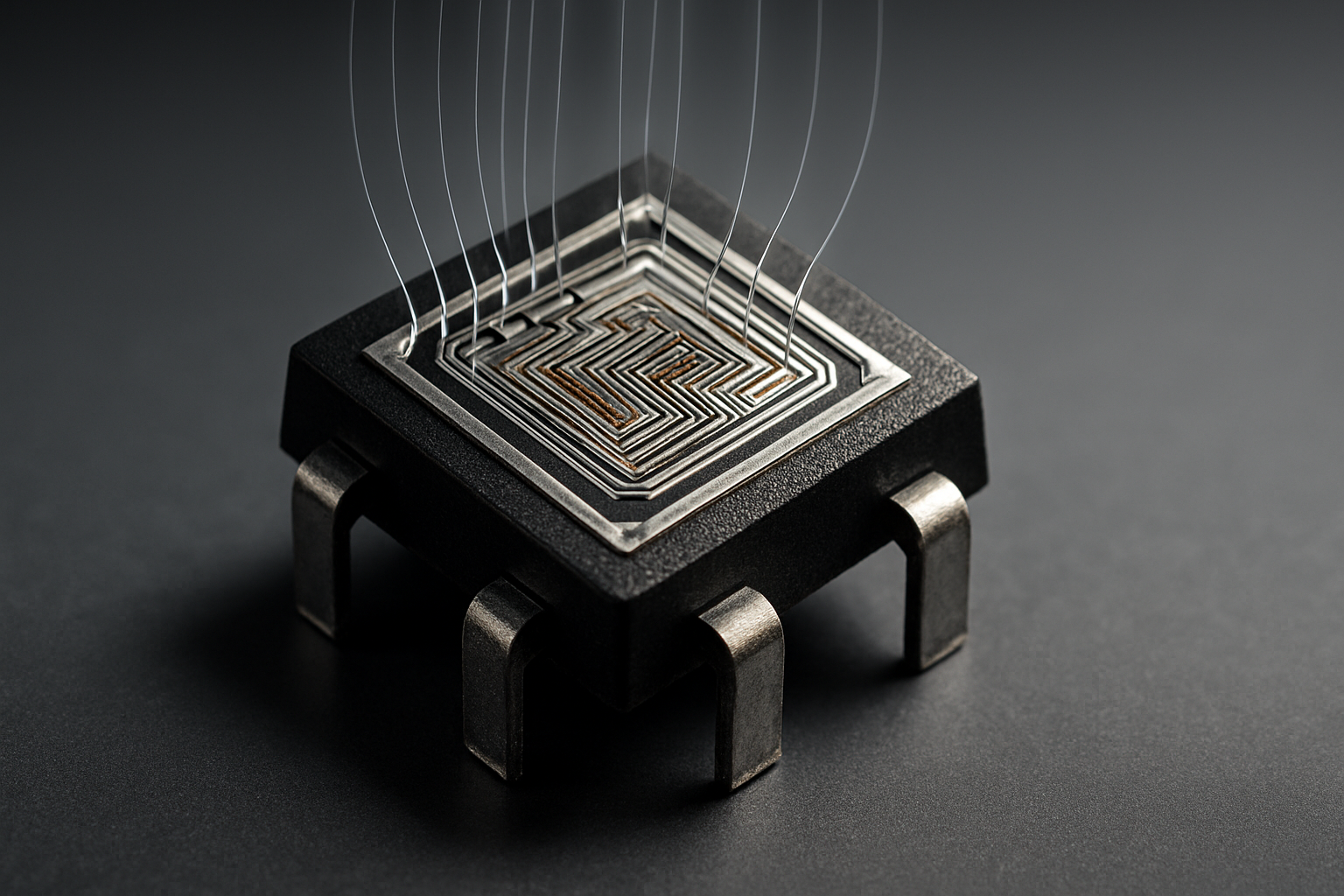 온도 변화 둔감, 고감도 이상 홀 센서 개발