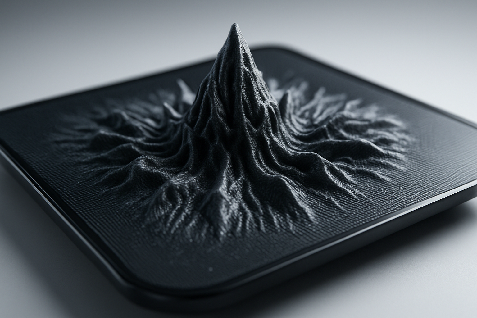 스트레처블 디스플레이 기반 촉각 상호작용 시스템 개발 썸네일