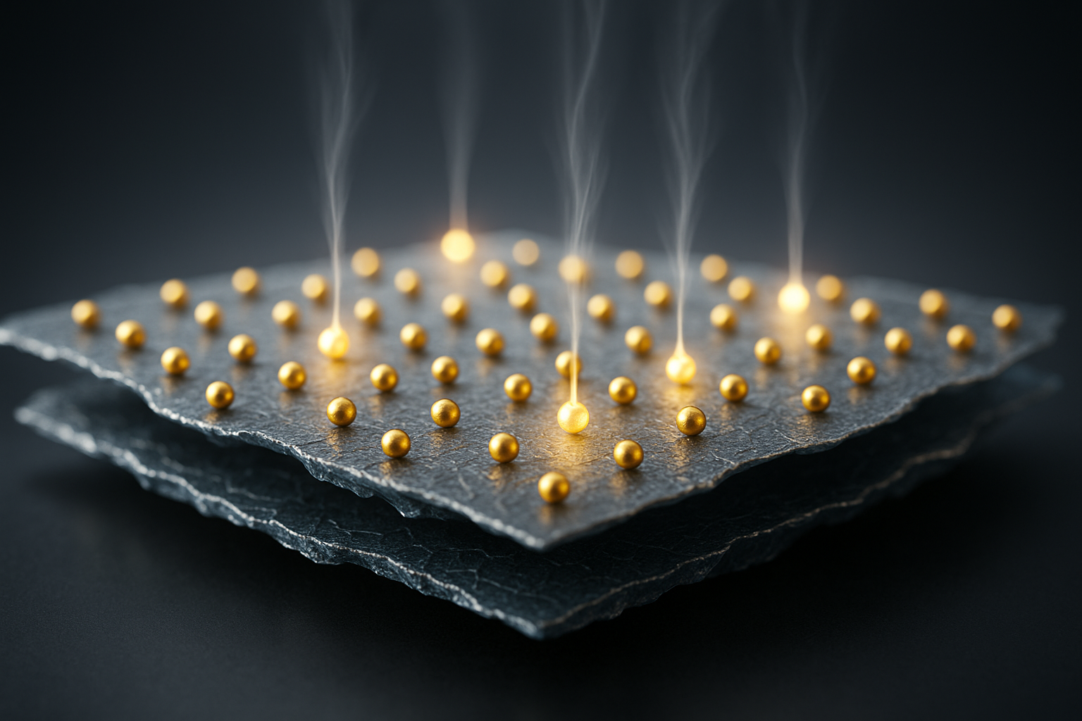 결정 구조 제어로 나노입자 크기 조절 가능한 복합체 개발 썸네일