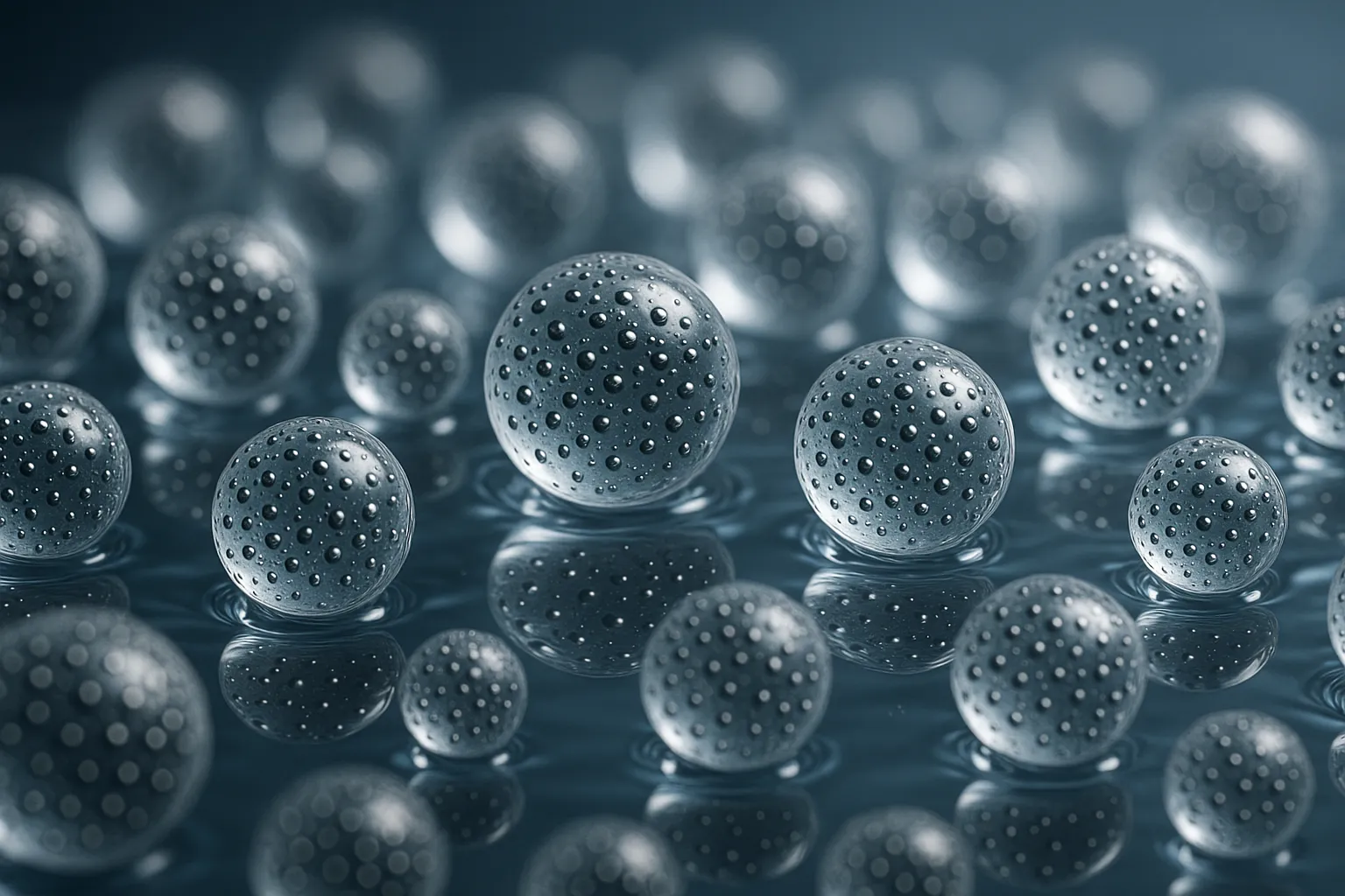 물 속 안정성 높은 나노 촉매 고분자 캡슐 개발 썸네일