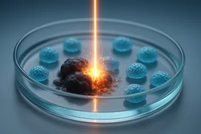 암세포 특이적 사멸 유도! 맞춤형 유전자 치료 개발 썸네일