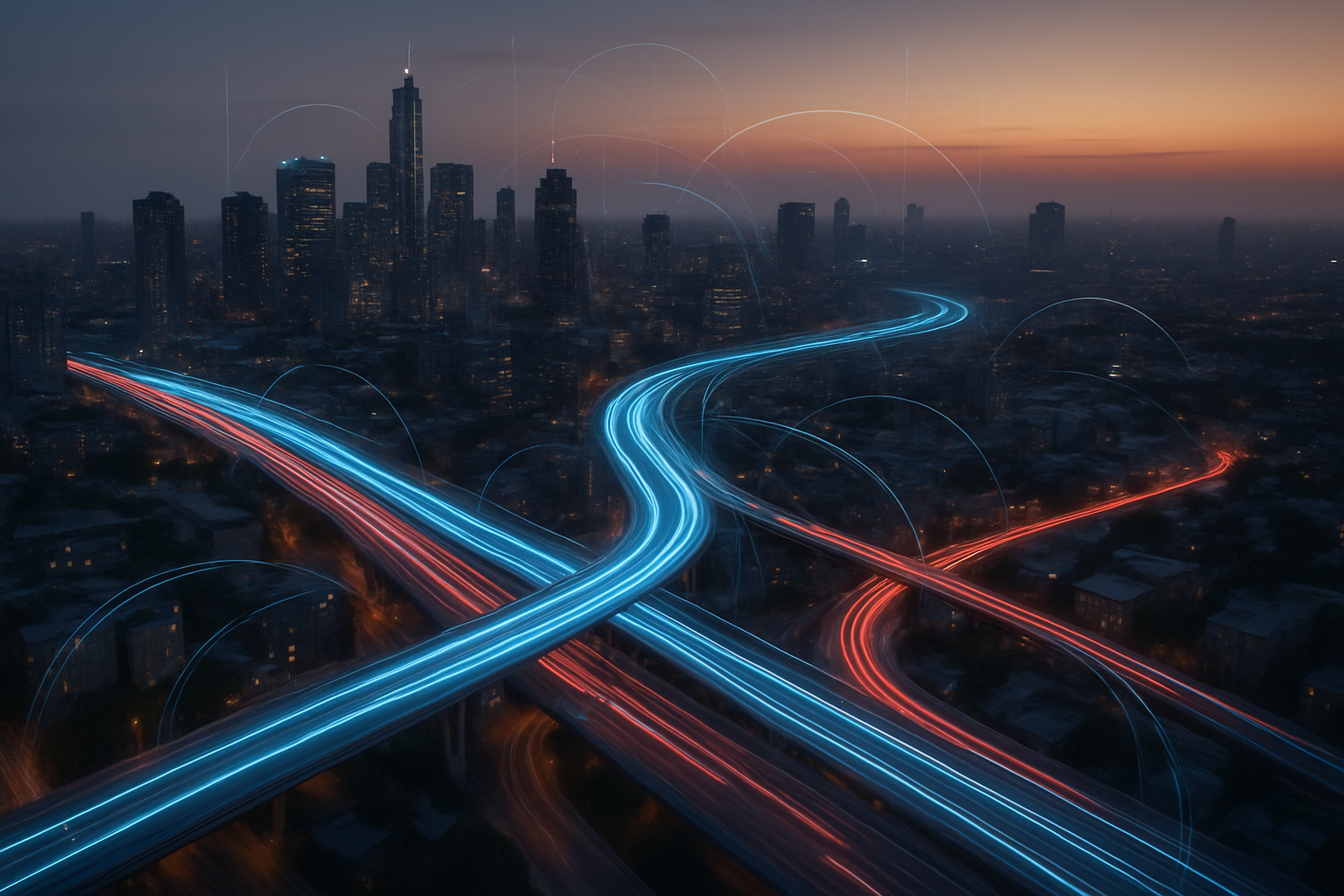 실시간 CCTV와 GPS 융합으로 도시 정체 확산 예측 개발