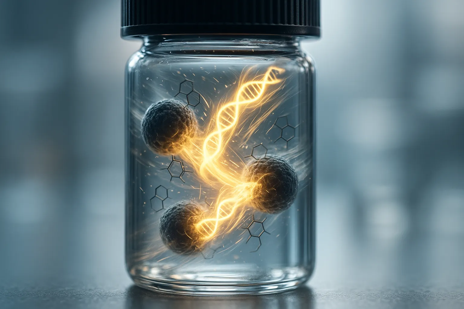 환원된 산화 그래핀으로 10초 만에 세포 용해? COVID-19 진단 가속화 기술 개발 썸네일