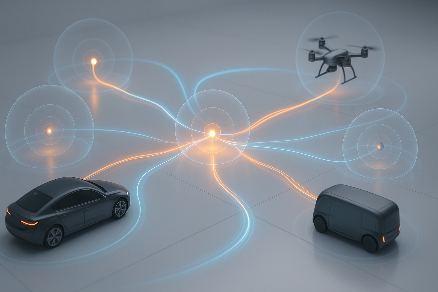 정책 기반 동적 네트워크 전송 범위 최적화 기술 개발 썸네일