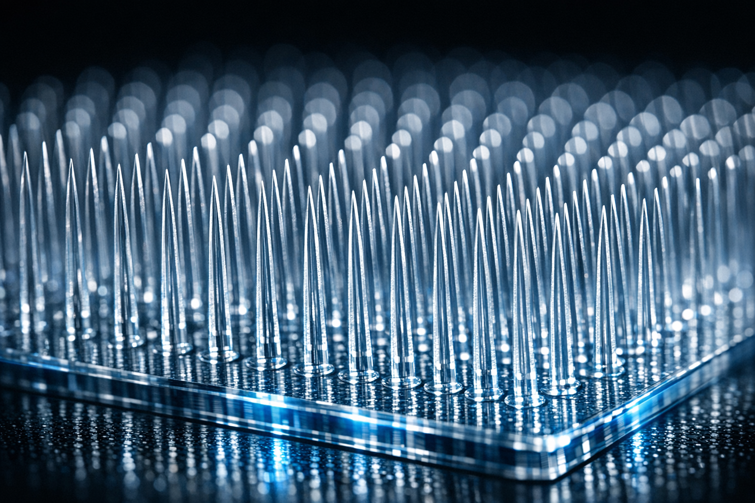 50대 1 이상의 초고종횡비 나노패턴을 대면적 생산하는 다단계 SPPW 기술 개발 썸네일