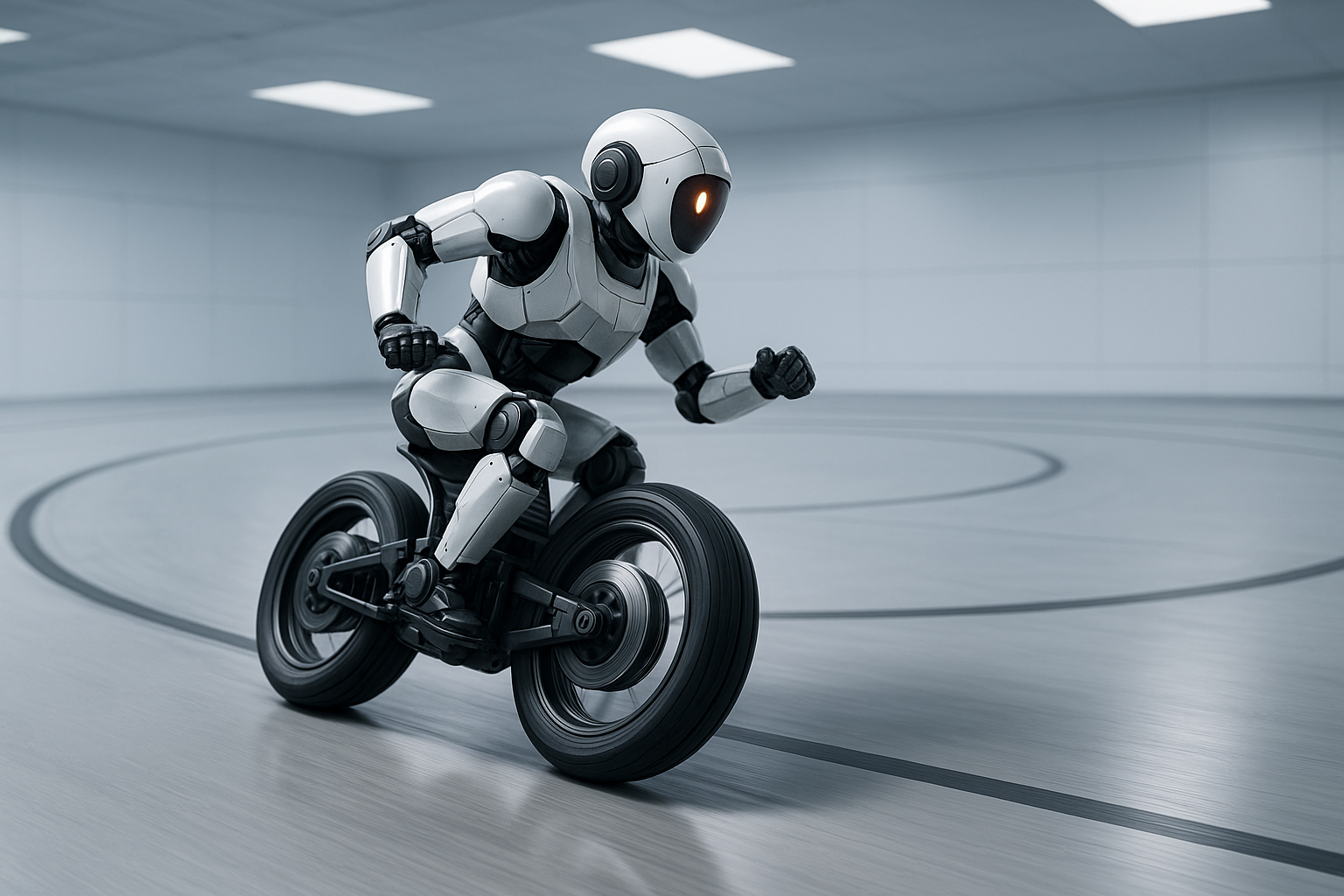 실제 탑승 모사로 퍼스널 모빌리티 안전 강화하는 유니트 개발