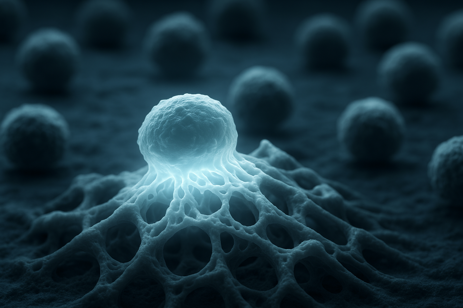 WNT16 마커로 줄기세포 골분화능 예측 키트 개발 썸네일