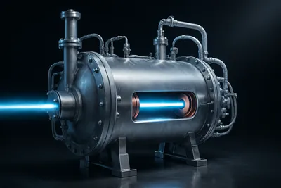 중이온 가속기 SSR1 저온유지장치 성능 향상 개발 썸네일