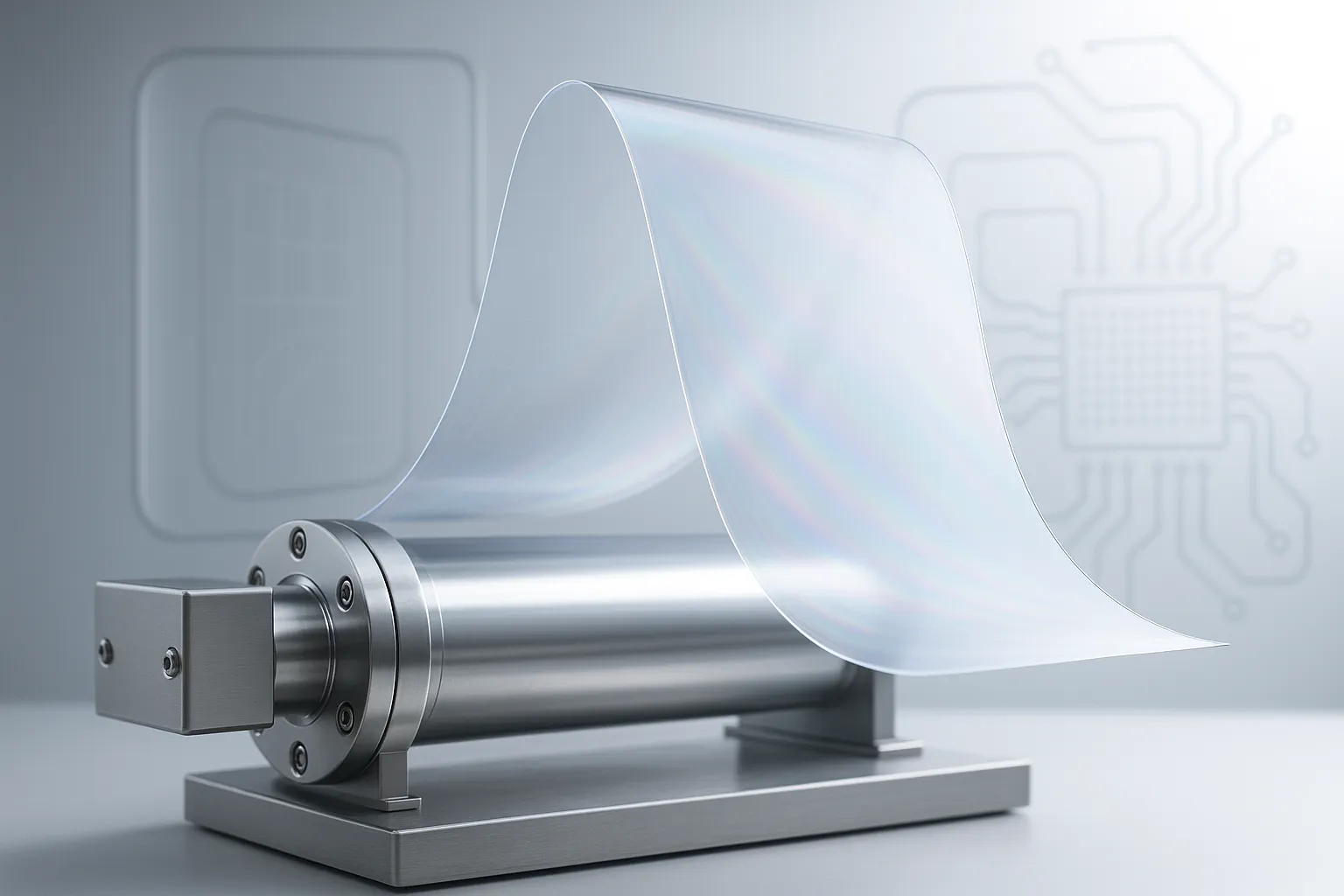 2차원 화합물 구조체, CVD 공정으로 대량 생산 기술 개발 썸네일