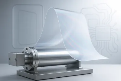 2차원 화합물 구조체, CVD 공정으로 대량 생산 기술 개발 썸네일