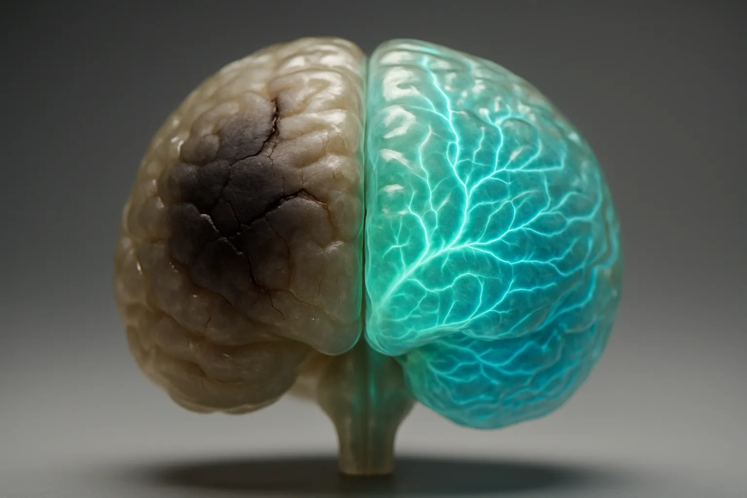 허혈성 뇌혈관 질환 후유증, 아미노 화합물로 극복 개발 썸네일