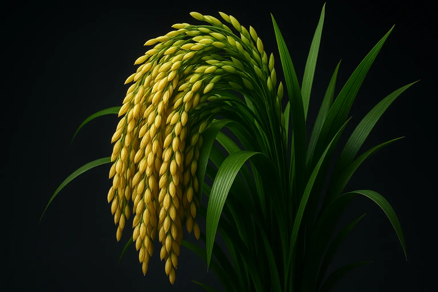 질소 이용 효율 40%↑ 차세대 형질전환 벼 개발 썸네일