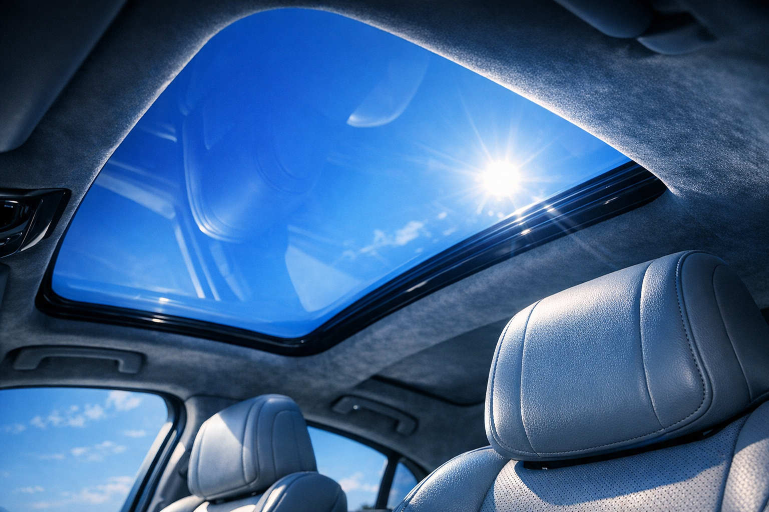 심리적 안정감을 주는 푸른색 구현이 가능한 고분자 분산형 액정 스마트 윈도우 개발 썸네일