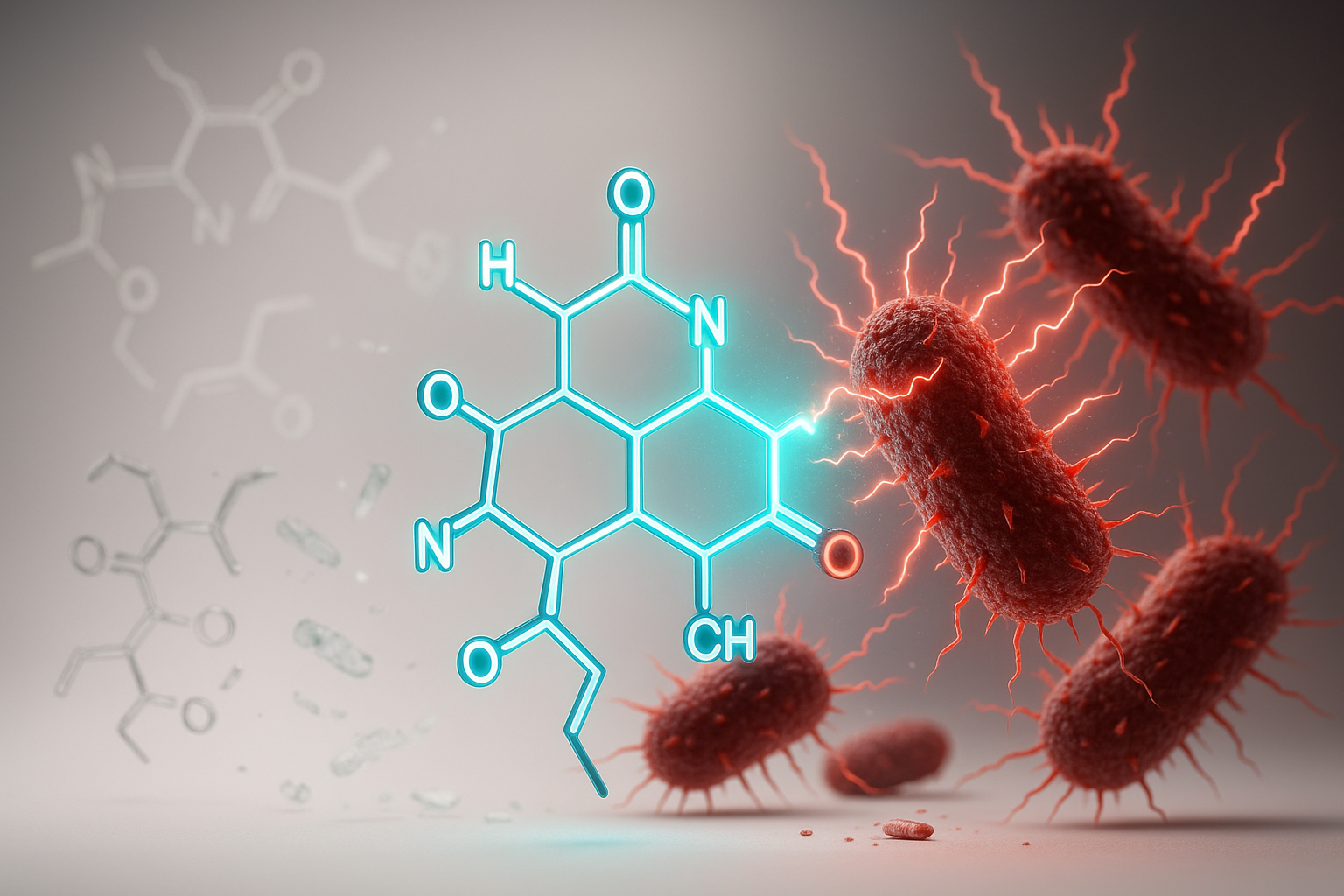마크로락탐 글리코시드 기반 신규 항균 물질 개발 썸네일