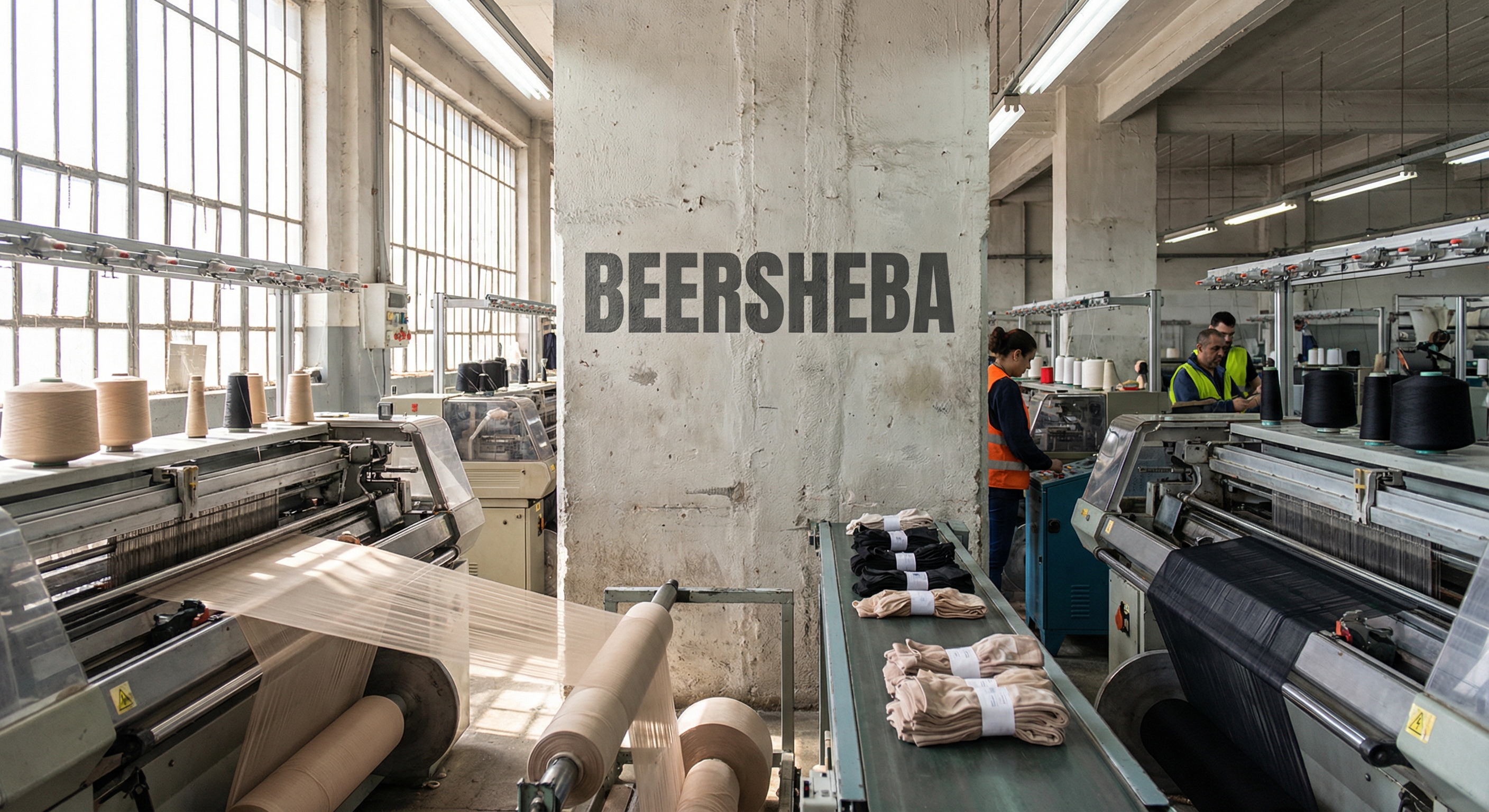 주식회사 베르셰바