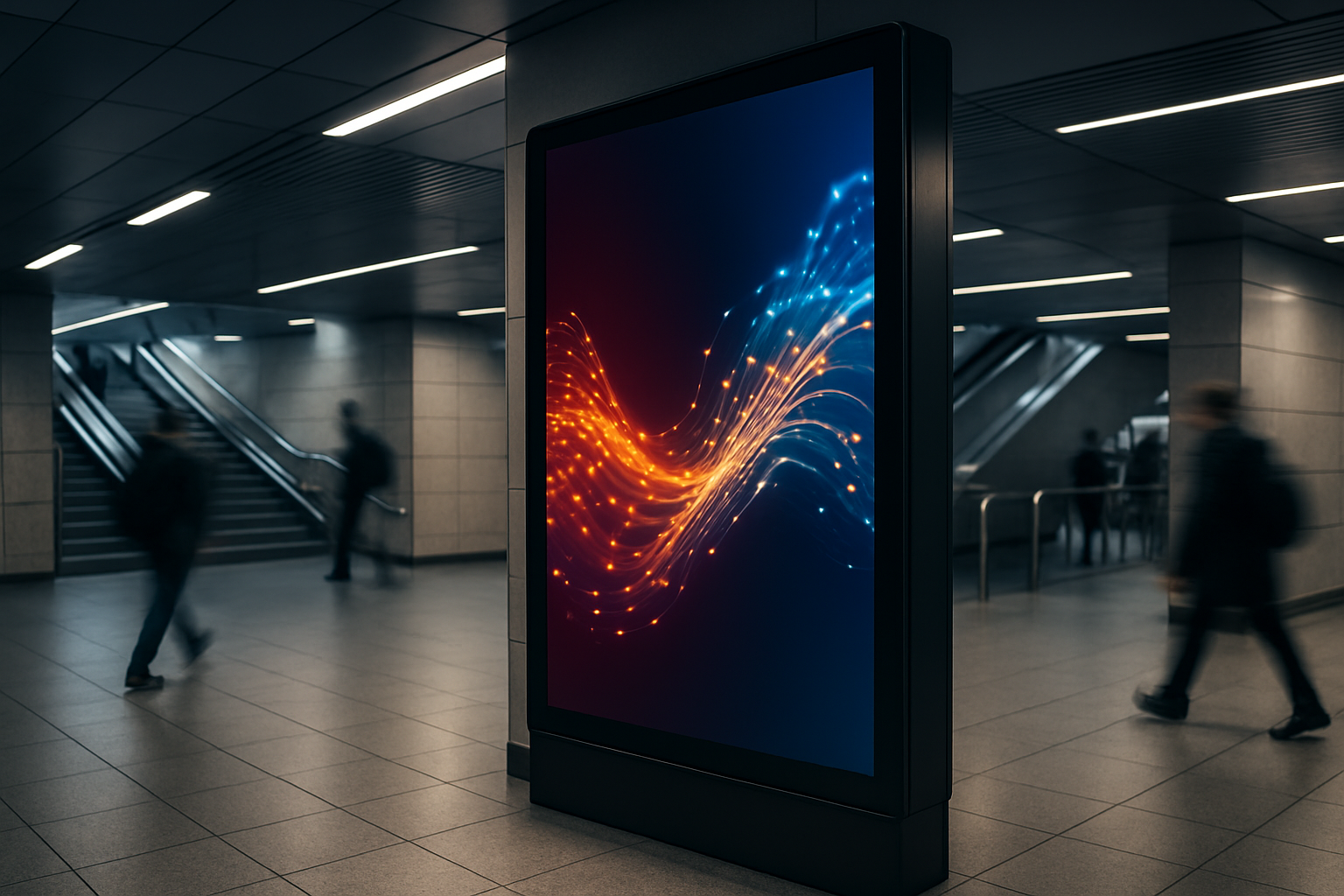 지하철 통행량 기반 맞춤형 광고 스케줄링 개발 썸네일