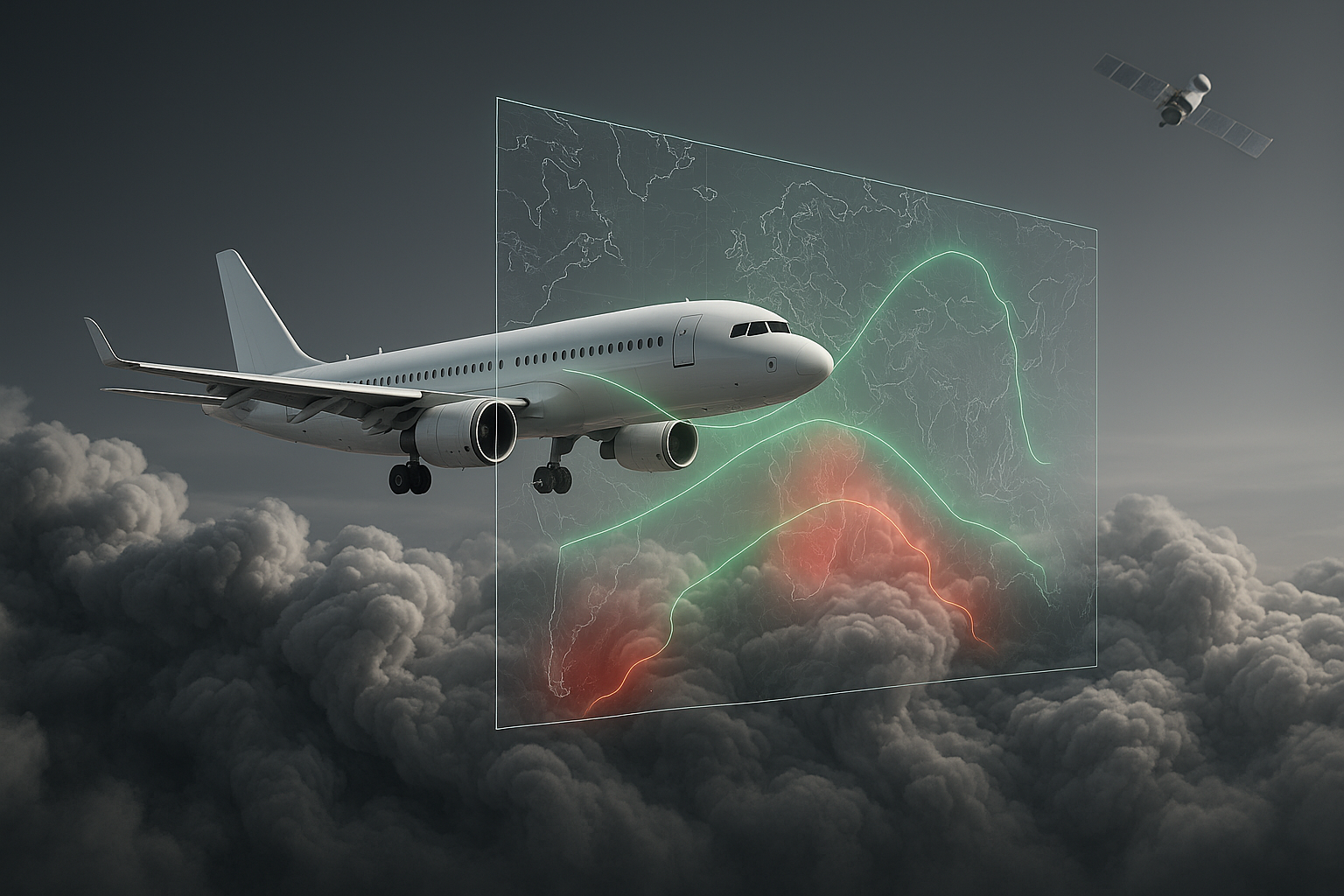 항공기 운항 안정성 높이는 정밀 난류 탐지 기술 개발 썸네일