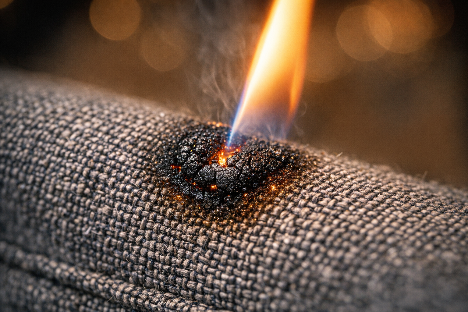 쌀겨 폐기물을 활용한 친환경 고성능 액상 난연 조성물 개발 썸네일