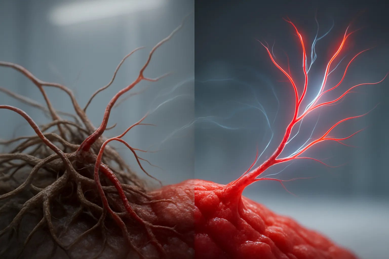 당뇨 합병증 막는 LRG1 당단백질, 혈관/신경 재생 치료제 개발 썸네일