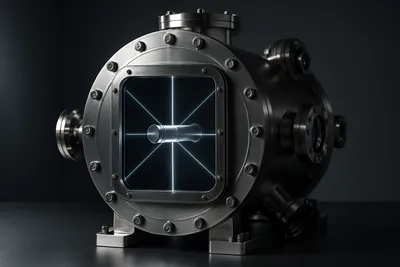 고진공 용기 가속관 변위 초정밀 측정 개발 썸네일