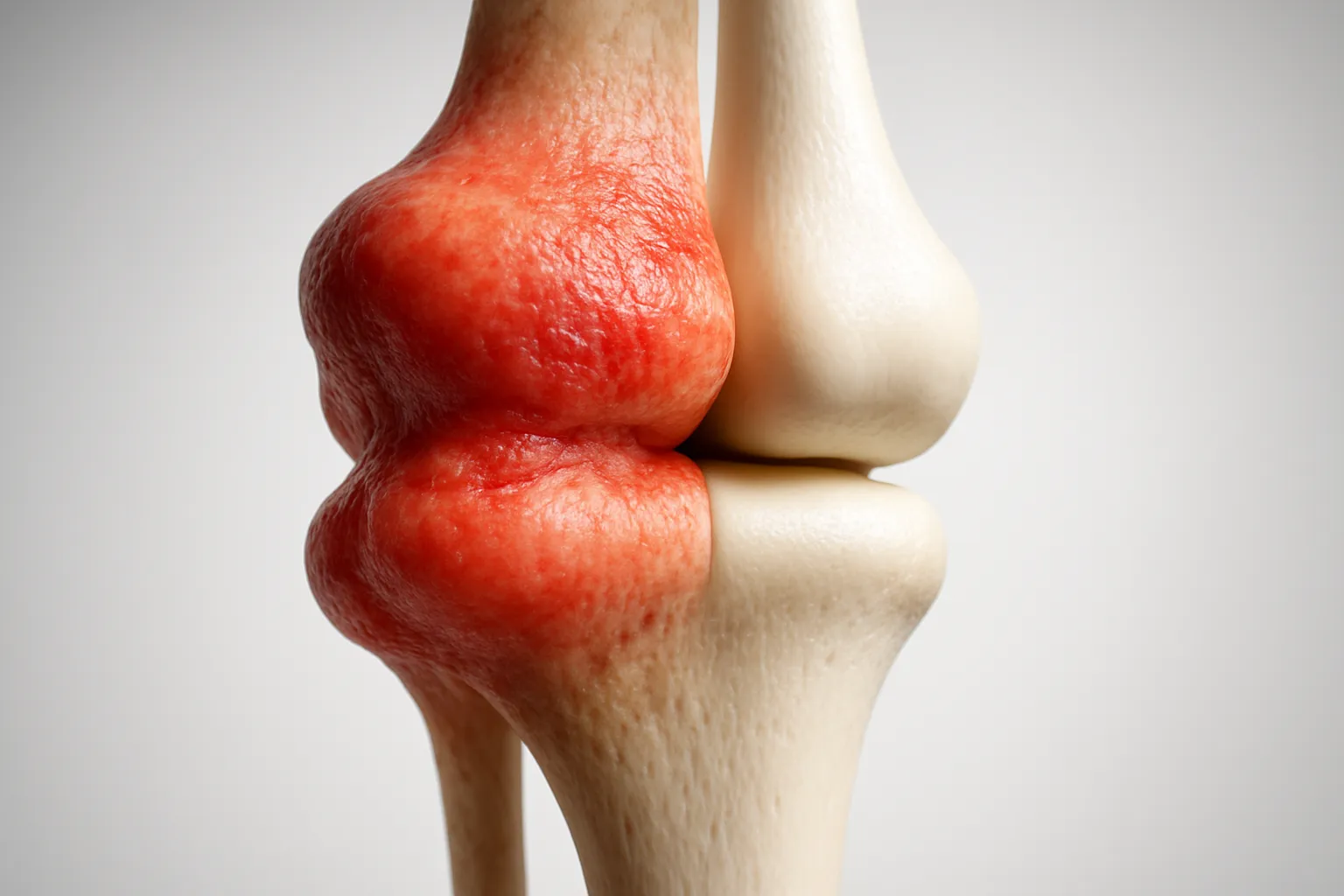 관절 염증 및 붓기 효과적 억제 류마티스 치료 조성물 개발 썸네일