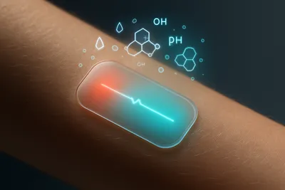 비침습 방식으로 혈당을 조절하는 웨어러블 시스템 개발 썸네일