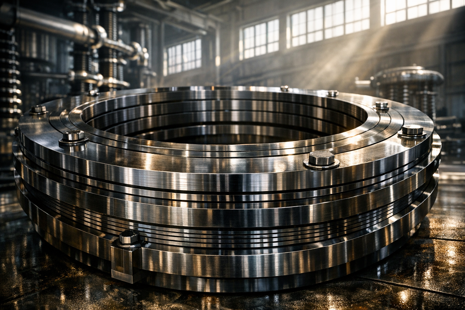 비용 절감형 하이브리드 재질 초전도 한류기용 철심구조체 개발 썸네일