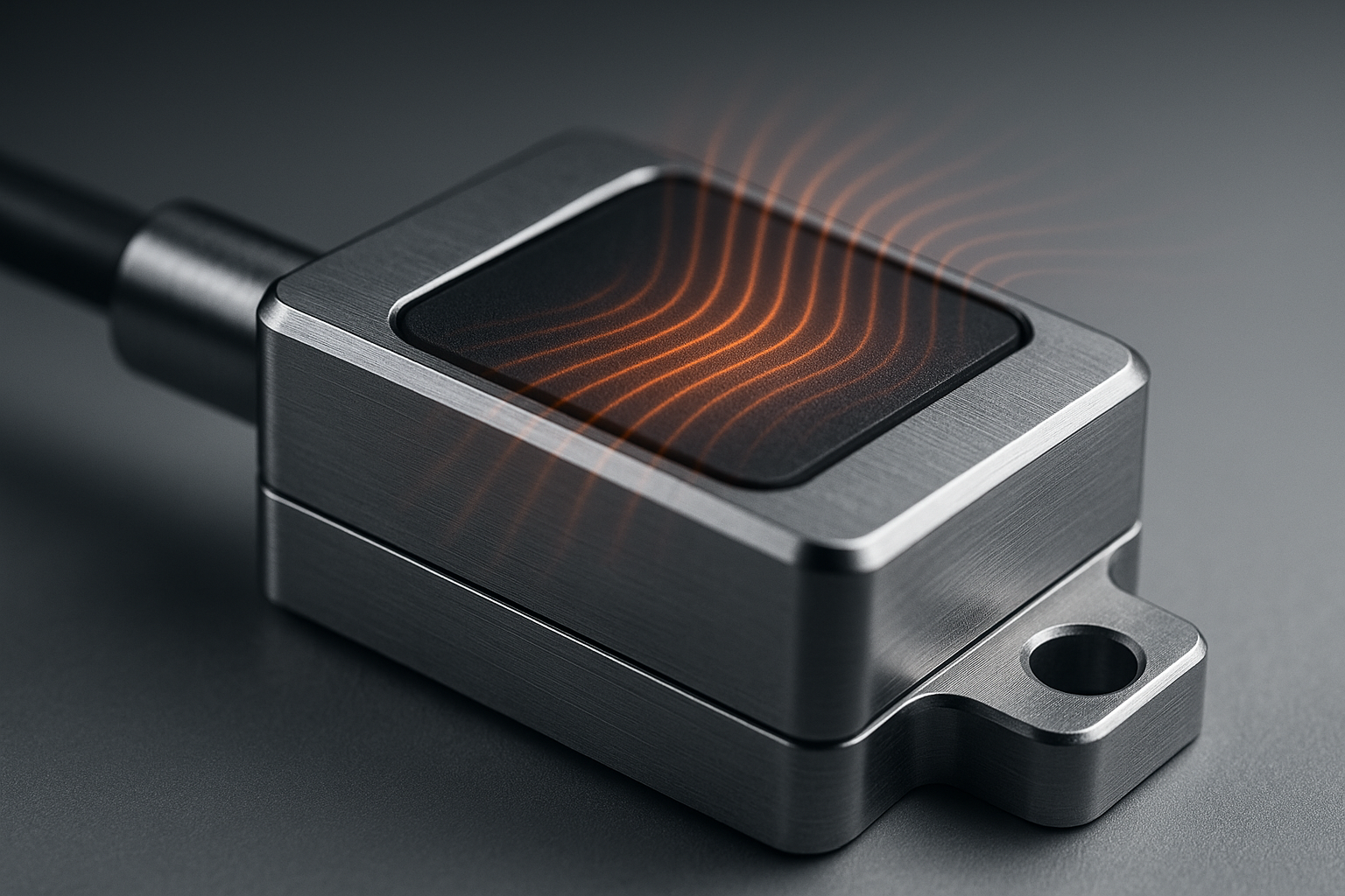 심플한 구성으로 미세열 감지 마그네틱 센서 개발