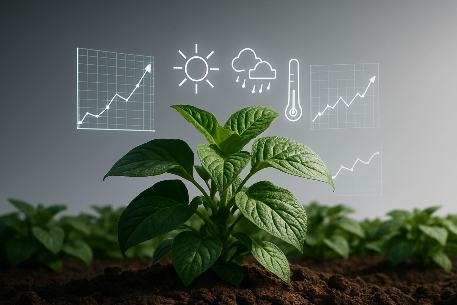 기상 인자 활용 연간 식생 변동 예측 시스템 개발 썸네일